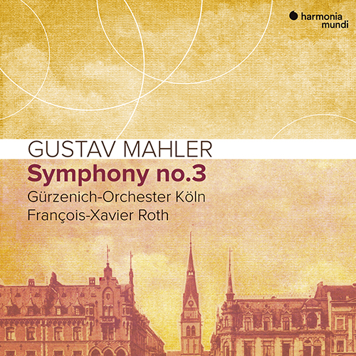 Imagen de apoyo de  MAHLER, G.: Symphony No. 3 (Mingardo, Cologne Cathedral Children's Choir, Schola Heidelberg, Cologne Gürzenich Orchestra, F.-X. Roth)