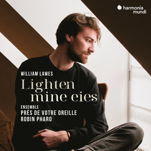 Imagen de apoyo de  LAWES, W.: Vocal and Chamber Music (Ensemble Près de votre oreille, Pharo)