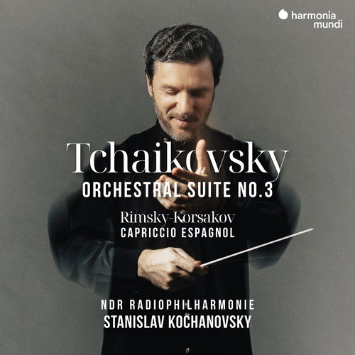 Imagen de apoyo de  TCHAIKOVSKY, P.I.: Suite No. 3 / RIMSKY-KORSAKOV, N.A.: Capriccio espagnol (North German Radio Philharmonic, Kochanovsky)