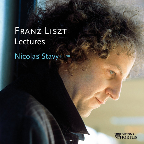 Imagen de apoyo de  LISZT, F.: Piano Music (Lectures) (Stavy)