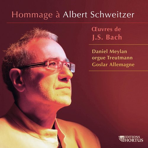 Imagen de apoyo de  BACH, J.S.: Organ Music (Meylan)