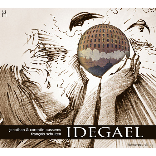 Imagen de apoyo de  AUSSEMS, C. / AUSSEMS, J.: Chamber and Vocal Ensemble Music (Idegael) (Coster, Desmarets, Hubert, Lessire, A Consommer de Préférence)