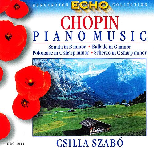 Imagen de apoyo de  BRAHMS: Variations on a Theme by Paganini / 16 Waltzes / MENDELSSOHN: Songs without Words (excerpts)