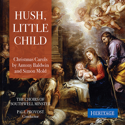 Imagen de apoyo de  Christmas Carols - BALDWIN, A. / MOLD, S. (Hush, Little Child) (Southwell Minster Choir, Provost)