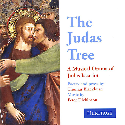 Imagen de apoyo de  DICKINSON, P.: Judas Tree (The) (Camerata Chorus, Dirksen) (1967)