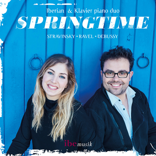 Imagen de apoyo de  Piano Duo Recital: Iberian and Klavier - STRAVINSKY, I. / RAVEL, M. / DEBUSSY, C. (Springtime)