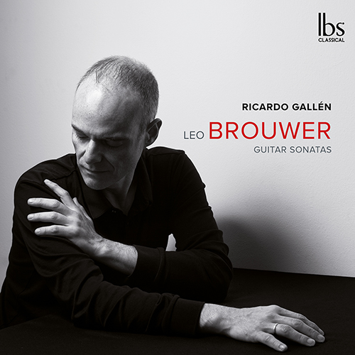 Imagen de apoyo de  BROUWER, L.: Guitar Sonatas Nos. 1-6 (Gallen)