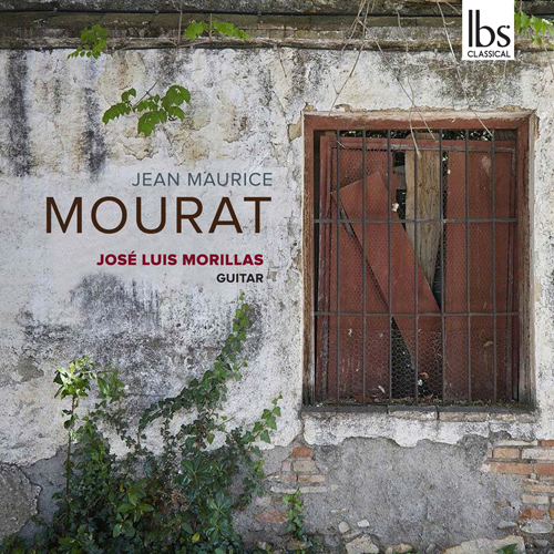 Imagen de apoyo de  MOURAT, J.M.: Ibériade / 3 Aventures à deux / Al-Andalus / Trio Albolote / 3 Nocturnos de Granada / Anda-Lucia / Paseo por Sevilla (Morillas)