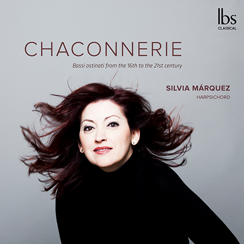 Imagen de apoyo de  Harpsichord Recital: Márquez Chulilla, Silvia - STORACE, B. / ROSSI, M. / CABEZÓN, A. de / LIGETI, G. / COUPERIN, L. / HANDEL, G.F. (Chaconnerie)