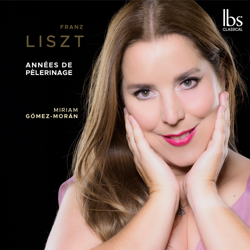 Imagen de apoyo de  LISZT, F.: Années de pèlerinage (Gómez-Morán)