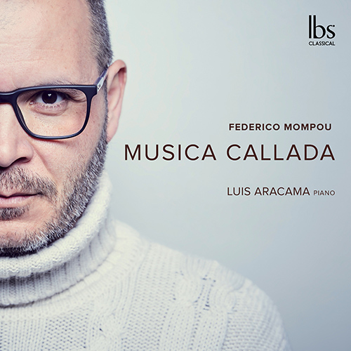 Imagen de apoyo de  MOMPOU, F.: Música callada, Vols. 1-4 (Aracama)