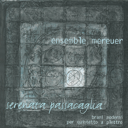 Imagen de apoyo de  Chamber Music (20th Century) - EDUARDO, A. / MEREU, L. / PIAZZOLLA, A. / KHACHATURIAN, A.M. / DEBUSSY, C.  (Serenata passacaglia) (Ensemble Mereuer)