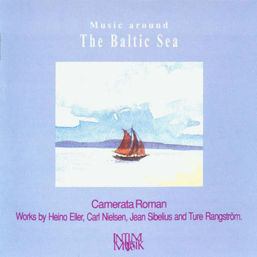 Imagen de apoyo de  ELLER, H.: 5 Pieces / NIELSEN, C.: Suite for Strings, Op. 1 / RANGSTROM, T.: Divertimento Elegiaco (Music Around the Baltic Sea) (Camerata Roman)