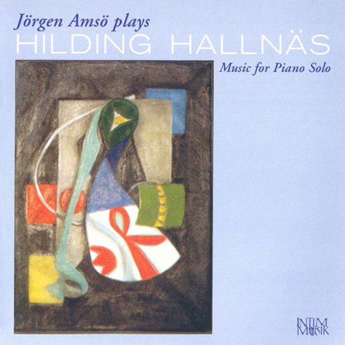 Imagen de apoyo de  HALLNAS, H.: Piano Music (Amso)