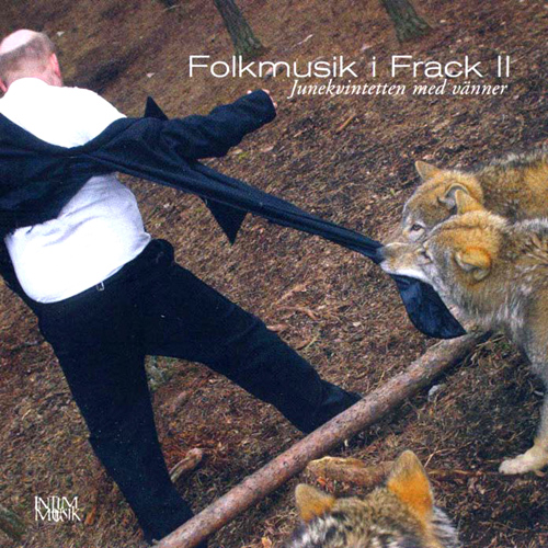 Imagen de apoyo de  FOLKMUSIK I FRACK, Vol. 2