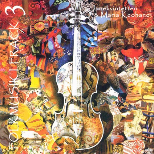 Imagen de apoyo de  FOLKMUSIK I FRACK, Vol. 3