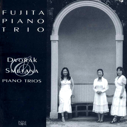 Imagen de apoyo de  DVORAK, A.: Piano Trio No. 4 / Silent Woods / SMETANA, B.: Piano Trio, Op. 15 (Dvorak Smetana Piano Trios) (Fujita Piano Trio)