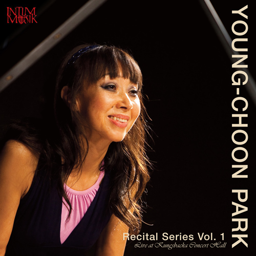 Imagen de apoyo de  Violin Recital: Park, Young-Choon - MOZART, W.A. / BEETHOVEN, L. van (Recital Series, Vol. 1 - Live at Kungsbacka Concert Hall)