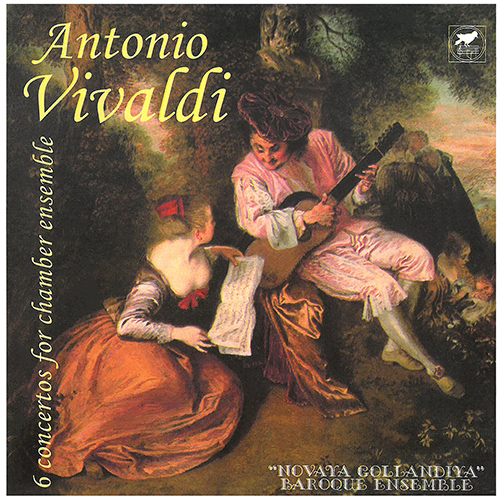 Imagen de apoyo de  VIVALDI, A.: Concertos, RV 90-91, 95-96, 99, 106 (Novaya Gollandiya)