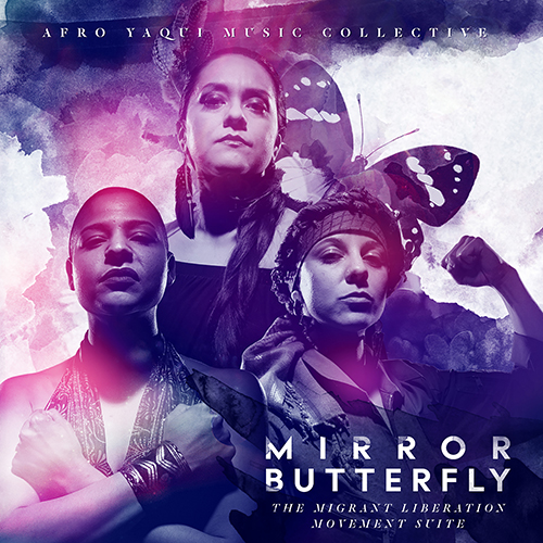 Imagen de apoyo de  BARSON, B.: Mirror Butterfly [Opera] (Afro Yaqui Music Collective, Garcia de Castro)