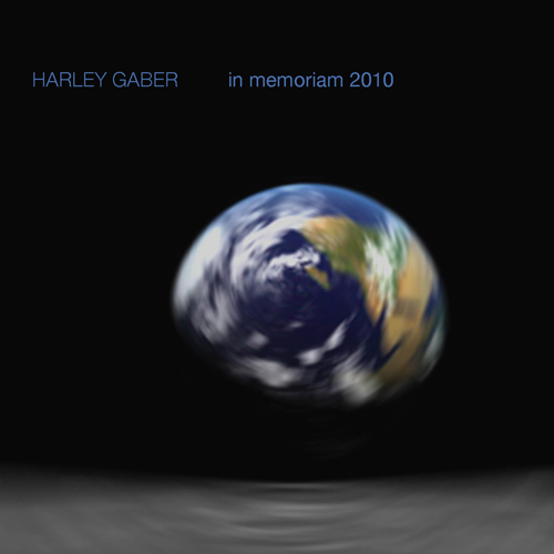 Imagen de apoyo de  GABER, H.: In memoriam 2010 (Gaber)
