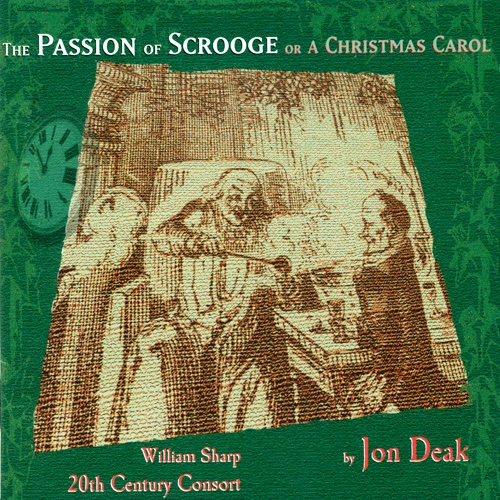Imagen de apoyo de  DEAK, J.: Passion of Scrooge or A Christmas Carol (The) (Kendall)