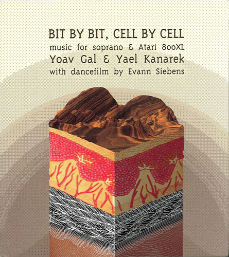 Imagen de apoyo de  GAL, Y.: Vocal Music (Bit by Bit, Cell by Cell) (Rivkin)