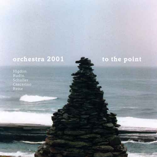 Imagen de apoyo de  Orchestral Music (Contemporary) - HIGDON, J. / RUDIN, A. / SCHULLER, G. / CASCARINO, R. / REISE, J. (To the Point) (Orchestra 2001)