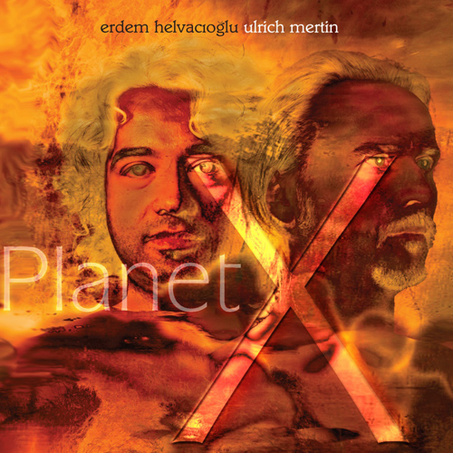 Imagen de apoyo de  HELVACIOGLU, E. / MERTIN, U.: Chamber Music (Planet X)