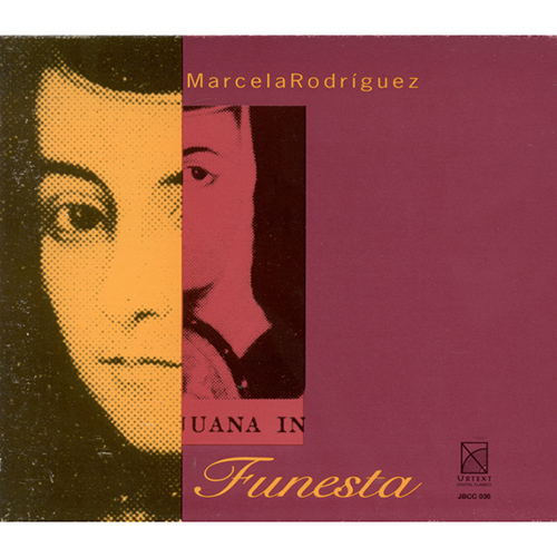 Imagen de apoyo de  RODRIGUEZ, M.: Funesta / Adultera enemiga / La Fabula de las Regiones (Trigos)