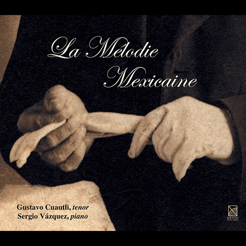 Imagen de apoyo de  CAMPA, G.: Vocal Music (Cuautli, Vazquez)