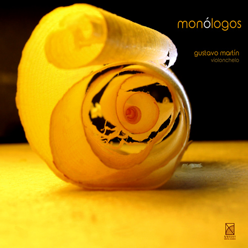 Imagen de apoyo de  Cello Recital: Martín, Gustavo - ARANDA, A. / SYRSE VALDES, D. / SANTOS, E. / GRANILLO, M. / ALVAREZ, L. / ARMIJO, L. / MARTÍNEZ, D. (Monólogos)