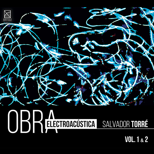 Imagen de apoyo de  TORRE, S.: Electroacoustic Works, Vols. 1 and 2 (Torre, A. Blanco, Rebreyend)
