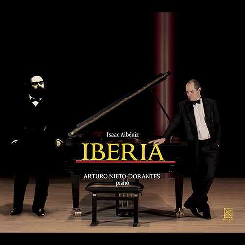 Imagen de apoyo de  ALBÉNIZ, I.: Iberia, Books 1-4 / La Vega, "Fantaisie espagnole" / Navarra (Nieto-Dorantes)