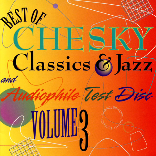 Imagen de apoyo de  Classics, Jazz, and Tests, Vol. 3