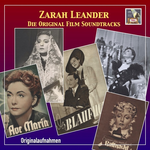 Imagen de apoyo de  LEANDER, Zarah: Original Soundtracks (Die)
