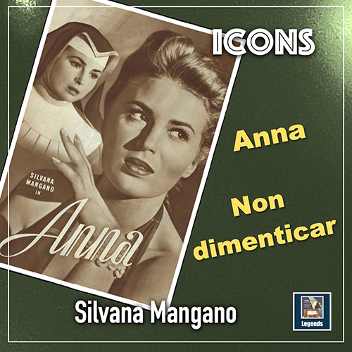 Imagen de apoyo de  VATRO, R.: Anna: El Negro Zumbon / REDI, G.: Anna: Non dimenticar (Icons) (Flo Sandon's, I.F.E. Orchestra)