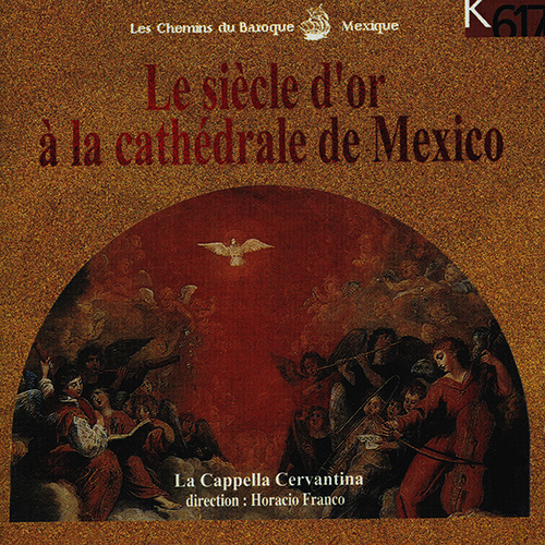 Imagen de apoyo de  Choral Music (Sacred) - FRANCO, H. / LÓPEZ CAPILLAS, F. / ZUMAYA, M. de (Le siècle d'or à la cathétrale de Mexico) (Capella Cervantina, Franco)