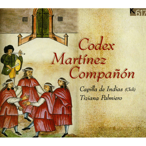 Imagen de apoyo de  COMPAÑÓN, B.M.: Codex Martínez Compañón (Capilla De Indias, Palmiero)