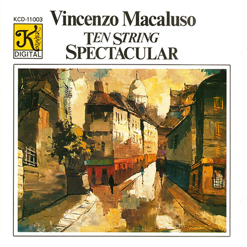 Imagen de apoyo de  10-STRING GUITAR SPECTACULAR