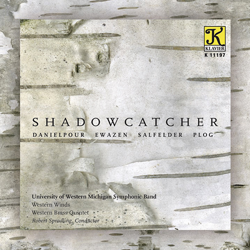 Imagen de apoyo de  WESTERN MICHIGAN UNIVERSITY SYMPHONIC BAND: Shadowcatcher