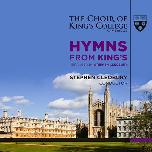 Imagen de apoyo de  Choral Concert: King's College Choir - HANDEL, G.F. / VAUGHAN WILLIAMS, R. / CRUGER, J. / IRELAND, J. / CROFT, W. / DYKES, J.B. (Hymns from King's)