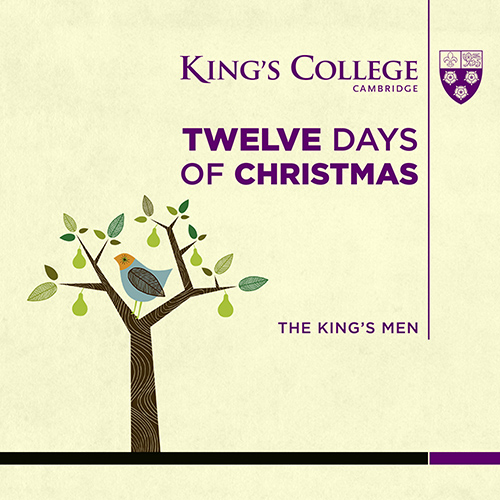 Imagen de apoyo de  Choral Concert: King's Men (The) - MCCARTNEY, P. / KIRKPATRICK, W.J. / WOOD, R. / BERLIN, I. / MARKS, J. / MARTIN, H. (Twelve Days of Christmas)