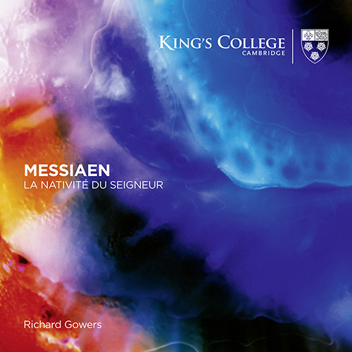 Imagen de apoyo de  MESSIAEN, O.: Nativité du Seigneur (La) (Gowers)