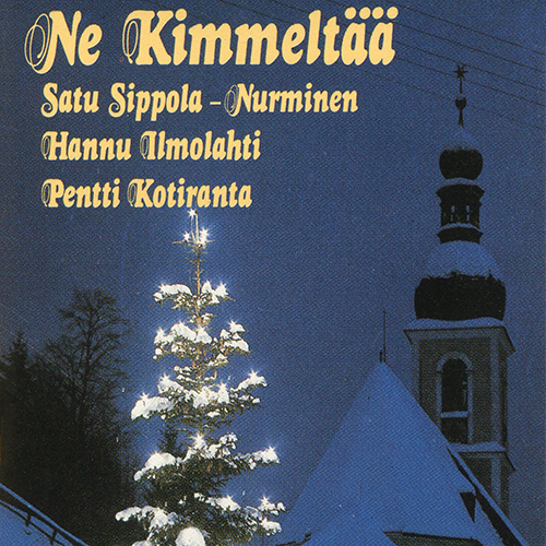 Imagen de apoyo de  Christmas Music - COLLAN, K. / KOTILAINEN, O. / MAASALO, A. / PALMGREN, S. (Ne kimmeltää) (Sippola-Nurminen, Ilmolahti, Kotiranta)