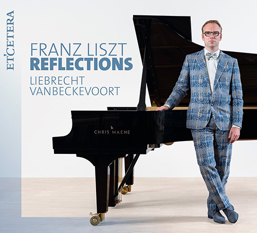 Imagen de apoyo de  LISZT, F.: Piano Music (Reflections) (Vanbeckevoort)