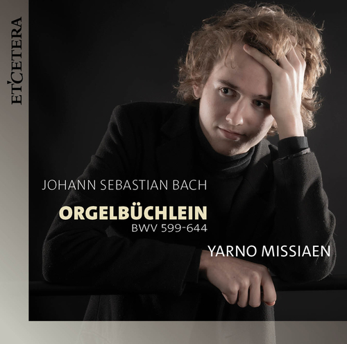 Imagen de apoyo de  BACH, J.S.: Orgelbüchlein (Das), BWV 599-644 (Missiaen)
