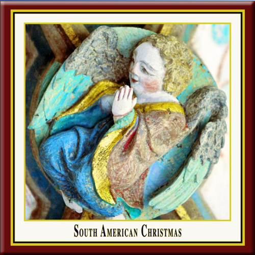 Imagen de apoyo de  CHRISTMAS (South American) (Adrenacci)