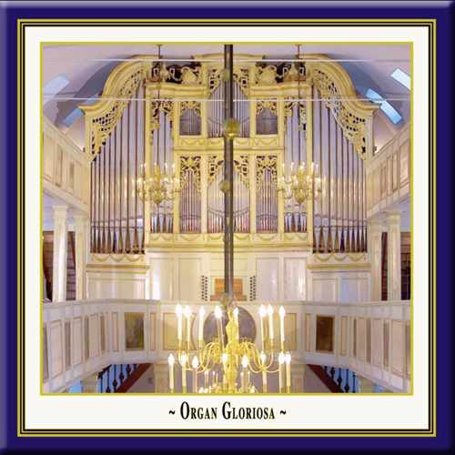 Imagen de apoyo de  Organ Recital: Northoff, Ulrike - BACH, J.S. / MUFFAT, G. / BACH, C.P.E. / RINCK, J.H.C. / MENDELSSOHN, Felix (Orga Gloriosa, Vol. 1)