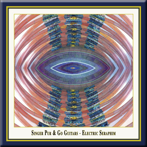 Imagen de apoyo de  Vocal Music - PEROTIN / ZELLER, F. / WEIDNER, B. / PIPELARE, M. / CAGE, J. / HIRSCH, M. / PART, A. (Electric Seraphim) (Go Guitars, Singer Pur)